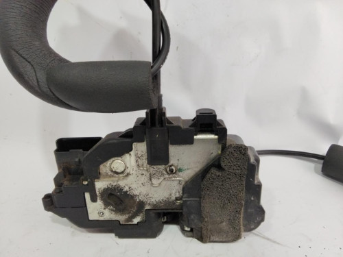 CERRADURA PUERTA TRASERA DERECHA Renault LAGUNA III BERLINA 