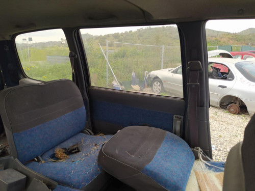  MANETA INTERIOR TRASERA IZQUIERDA NISSAN SERENA (C23M) 
