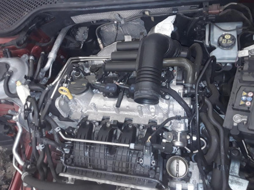  SEAT LEON (5F1) 