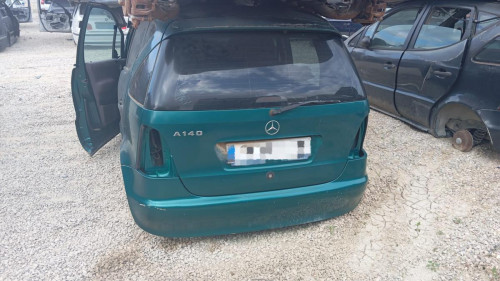  MERCEDES-BENZ CLASE A (BM 168) 