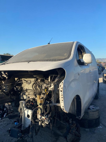 PEUGEOT EXPERT FURGÓN — vehículo donante para recambios 