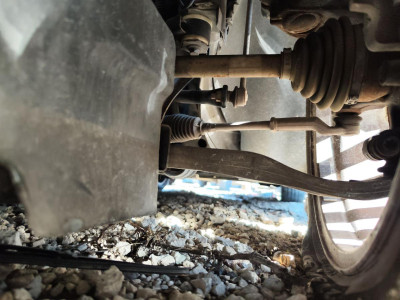 BRAZO SUSPENSION DELANTERO IZQUIERDO