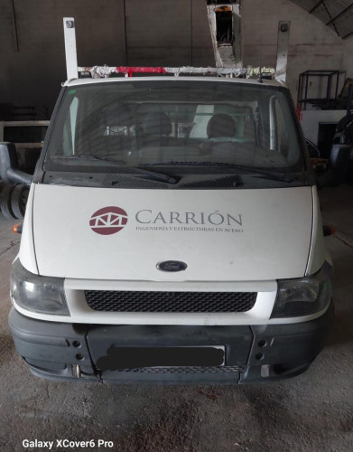 FORD TRANSIT COMBI (FY) — vehículo donante para recambios 