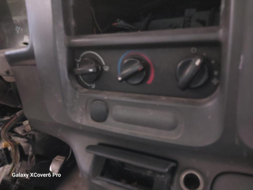 FORD TRANSIT COMBI (FY) — vehículo donante para recambios 