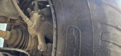 PINZA DE FRENO DELANTERA IZQUIERDA, RENAULT, KANGOO II (F/KW0)