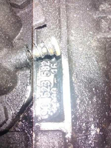  ALETA DELANTERA IZQUIERDA OPEL VECTRA B BERLINA 