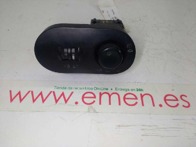 MANDO LUCES, SEAT, IBIZA (6L1)