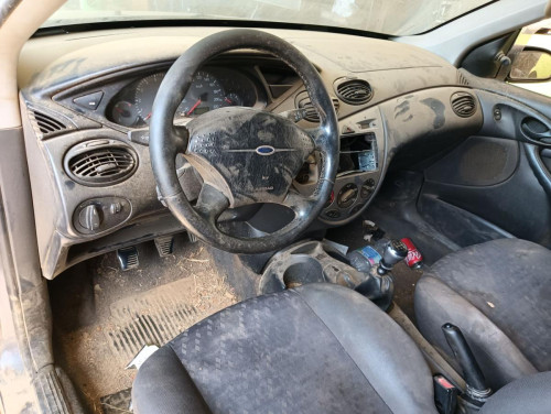 FORD FOCUS BERLINA (CAK) — автомобиль-донор на запчасти 