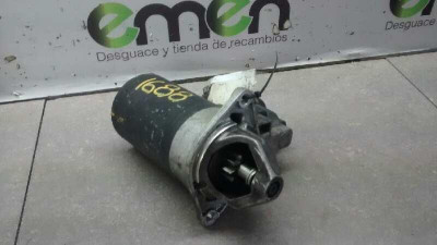 MOTOR ARRANQUE, OPEL, CORSA B
