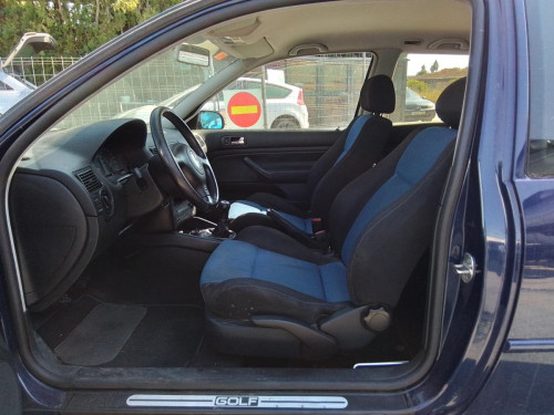  VOLKSWAGEN GOLF IV BERLINA (1J1)(10.1997) 