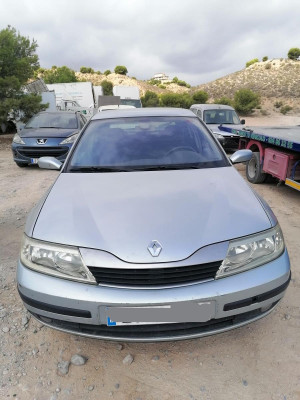 RENAULT LAGUNA (B56)