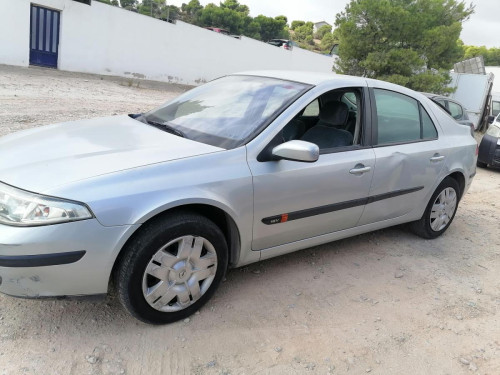 RENAULT LAGUNA (B56) — автомобиль-донор на запчасти 