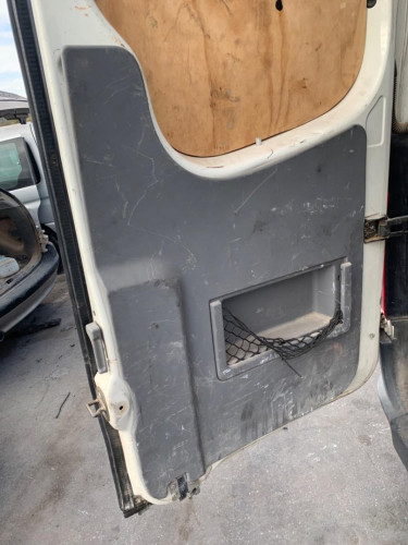 GUARNECIDO PUERTA TRASERA IZQUIERDA Volkswagen CRAFTER FURGÓN (2E) 