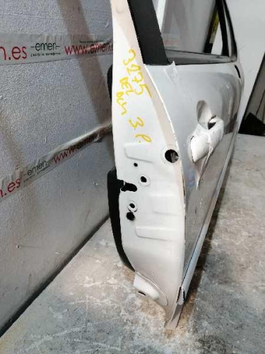  PUERTA DELANTERA DERECHA PEUGEOT 207 