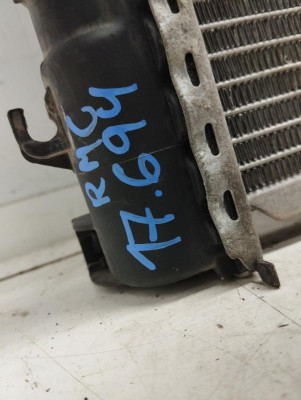RADIADOR AGUA, OPEL, COMBO (CORSA C)