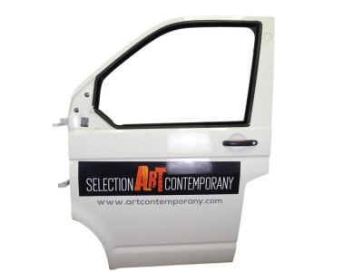 PUERTA DELANTERA IZQUIERDA, VOLKSWAGEN, T5 TRANSPORTER FURGÓN/COMBI (7H)