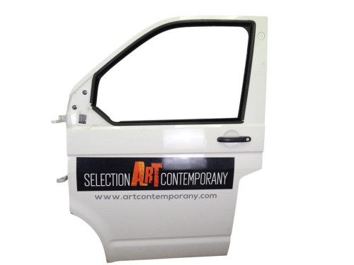  PUERTA DELANTERA IZQUIERDA Volkswagen T5 TRANSPORTER FURGÓN/COMBI (7H) 