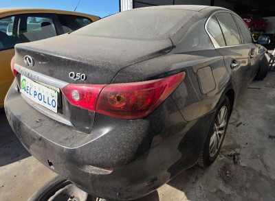 INFINITI Q50 (V37)