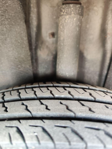 AMORTIGUADOR TRASERO IZQUIERDO Volvo V50 FAMILIAR 