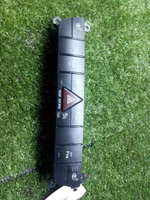 WARNING, MERCEDES-BENZ, CLASE ML (BM 164)