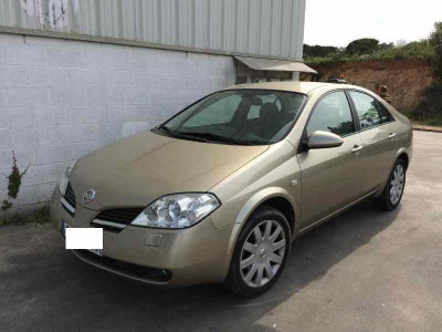 NISSAN PRIMERA BERLINA (P12)