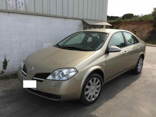 NISSAN PRIMERA BERLINA (P12) — vehículo donante para recambios 