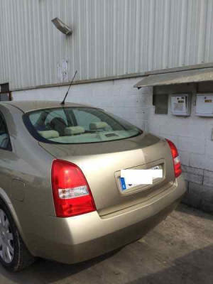 NISSAN PRIMERA BERLINA (P12)