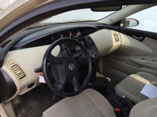 NISSAN PRIMERA BERLINA (P12) — vehículo donante para recambios 