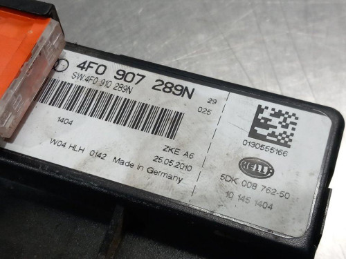  MODULO ELECTRONICO AUDI A6 BERLINA (4F2) 