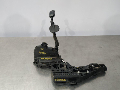  CERRADURA PUERTA TRASERA DERECHA, RENAULT, CAPTUR I 