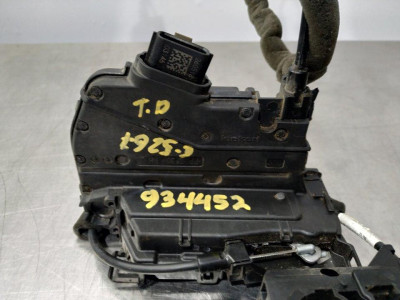 CERRADURA PUERTA TRASERA DERECHA, RENAULT, CAPTUR I