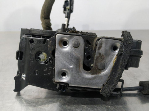  CERRADURA PUERTA TRASERA DERECHA, RENAULT, CAPTUR I 