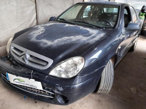 CITROEN XSARA BERLINA — автомобиль-донор на запчасти 