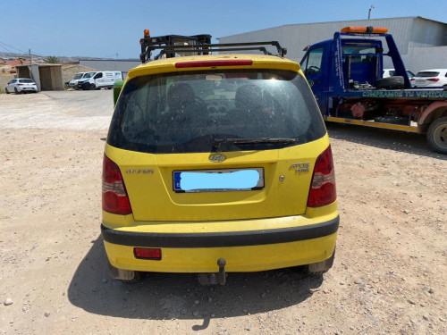 HYUNDAI ATOS (EM) — автомобиль-донор на запчасти 