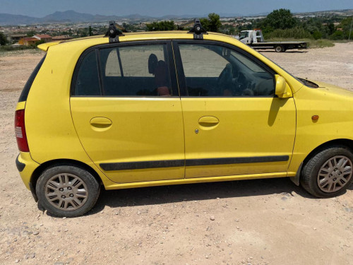 HYUNDAI ATOS (EM) — автомобиль-донор на запчасти 