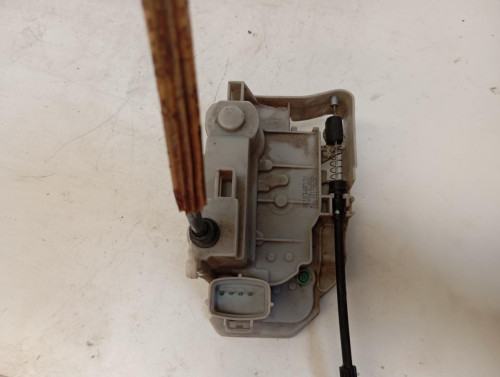 CERRADURA PUERTA TRASERA DERECHA FIAT II BRAVO (198) 