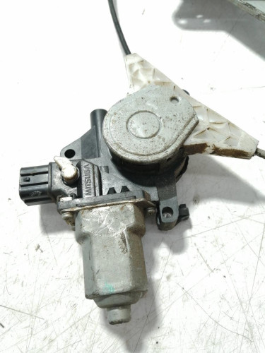  ELEVALUNAS TRASERO DERECHO SUBARU FORESTER (S12/SH) 