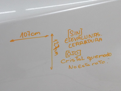 PUERTA TRASERA IZQUIERDA, LEXUS, NX (AZ10)