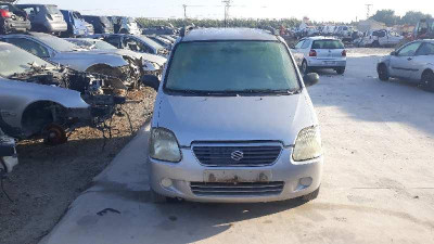 SUZUKI WAGON R + (RB/MM)