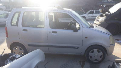 SUZUKI WAGON R + (RB/MM)