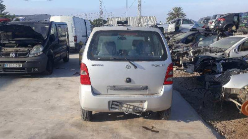 SUZUKI WAGON R + (RB/MM) 