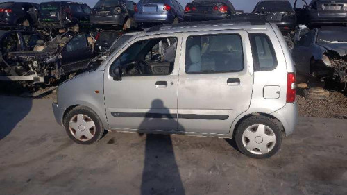  SUZUKI WAGON R + (RB/MM) 