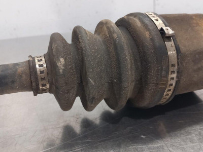 TRANSMISION DELANTERA IZQUIERDA, KIA, RIO (BC)