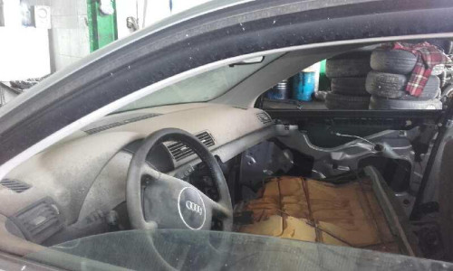  AUDI A4 AVANT (8E) 