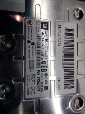 MODULO ELECTRONICO, OPEL, INSIGNIA SPORTS TOURER