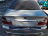  TAPA MALETERO BMW SERIE 3 BERLINA (E46) 