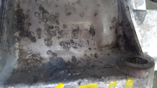 CAJA CAMBIOS Kia Picanto (TA)(2011->) Kia Picanto (TA)(2011->) 