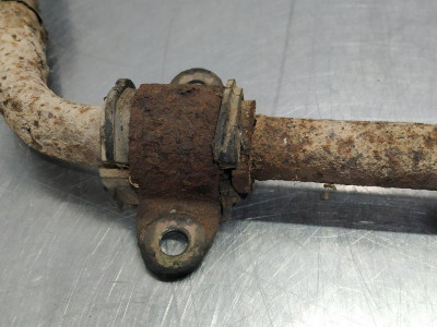 BARRA ESTABILIZADORA DELANTERA, PORSCHE, BOXSTER (TIPO 986)