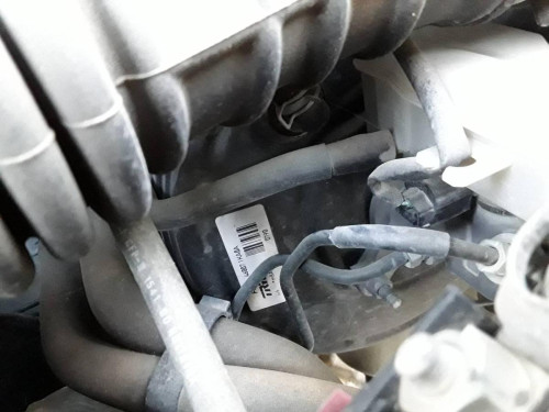 SERVOFRENO NISSAN JUKE (F15E) 