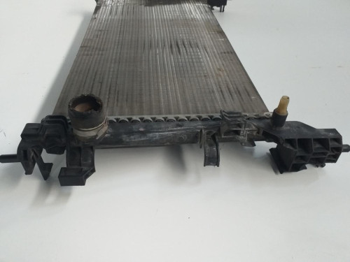 RADIADOR AGUA Fiat III FIORINO (225) 